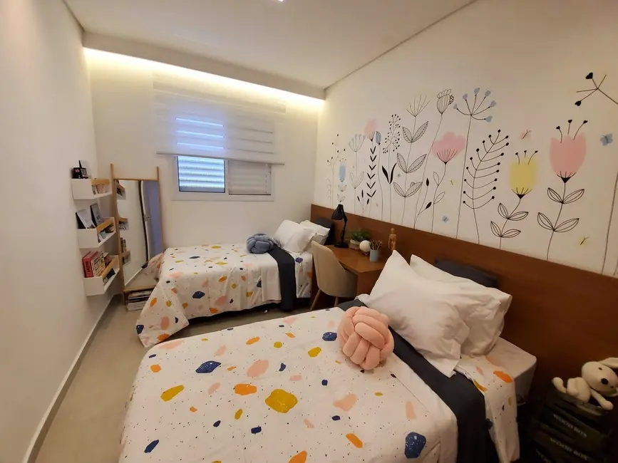 Foto 9 de Apartamento com 2 quartos à venda, 56m2 em Parque Santo Antônio, Taubate - SP