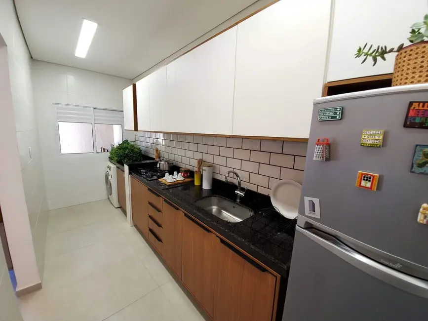 Foto 6 de Apartamento com 2 quartos à venda, 56m2 em Parque Santo Antônio, Taubate - SP