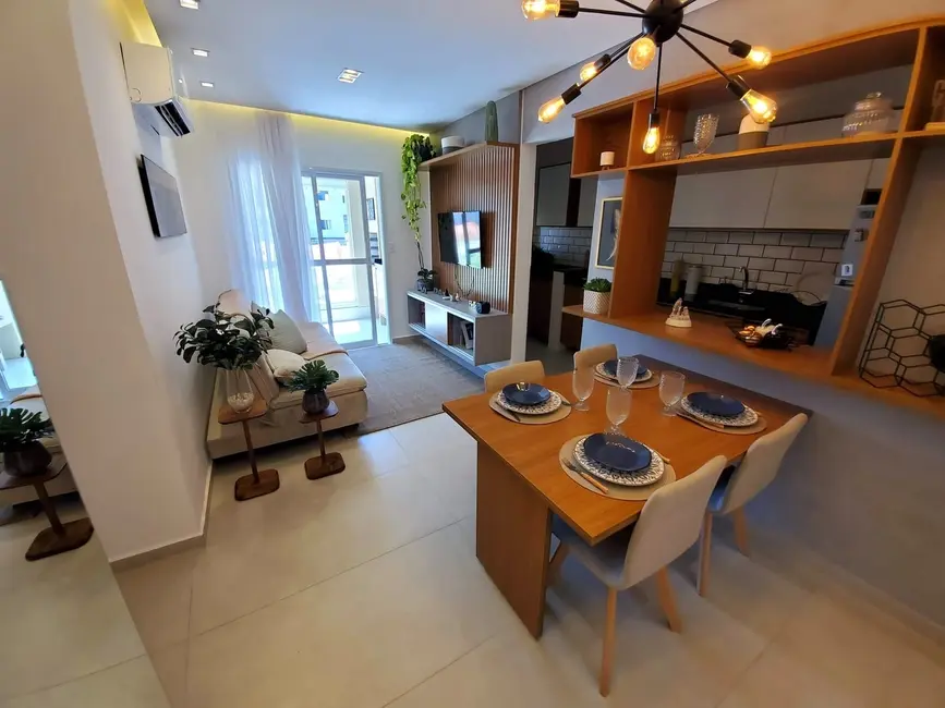 Foto 1 de Apartamento com 2 quartos à venda, 56m2 em Parque Santo Antônio, Taubate - SP