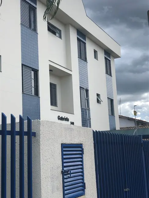 Foto 3 de Apartamento com 1 quarto à venda, 55m2 em São Benedito, Pindamonhangaba - SP