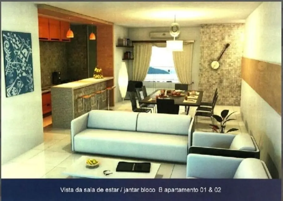 Foto 7 de Apartamento com 3 quartos à venda, 144m2 em Ubatuba - SP