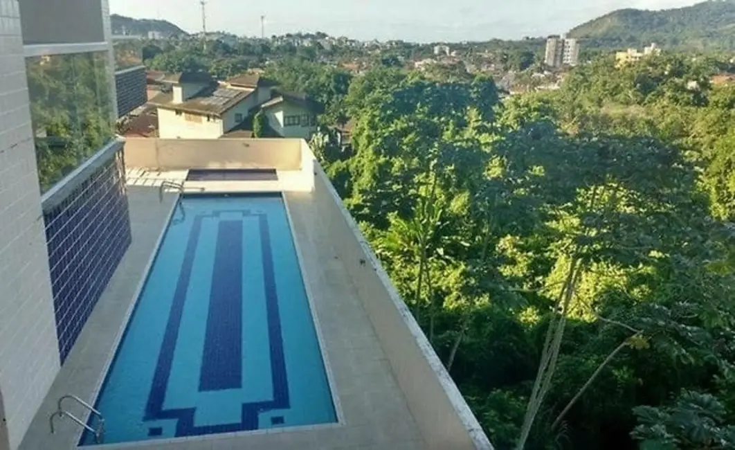 Foto 9 de Apartamento com 3 quartos à venda, 144m2 em Ubatuba - SP