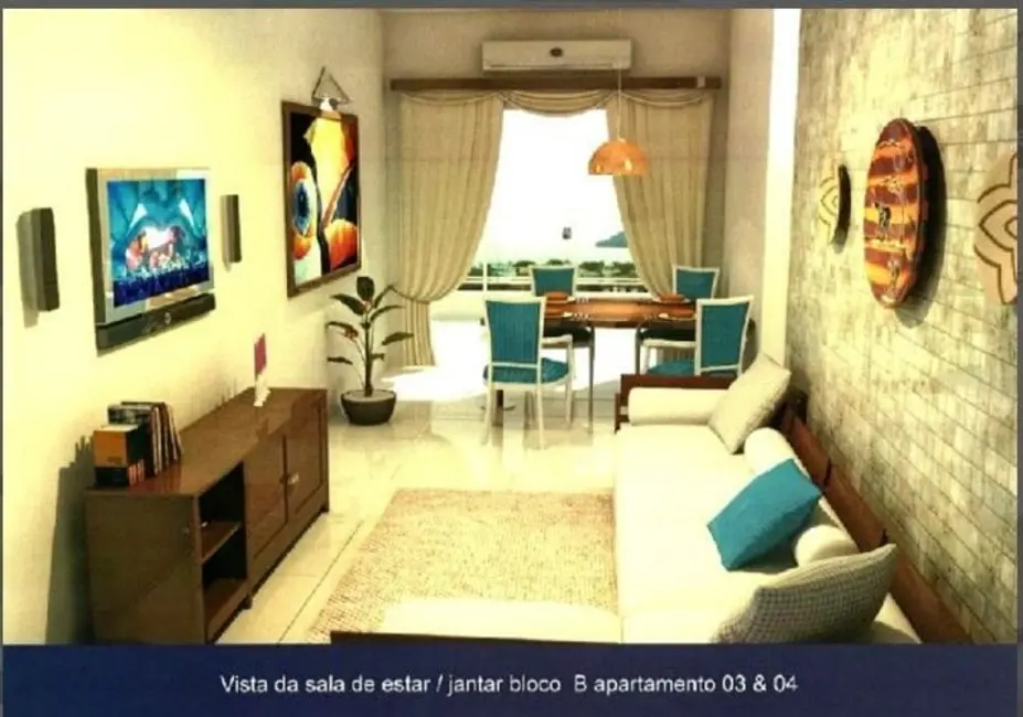 Foto 8 de Apartamento com 3 quartos à venda, 144m2 em Ubatuba - SP