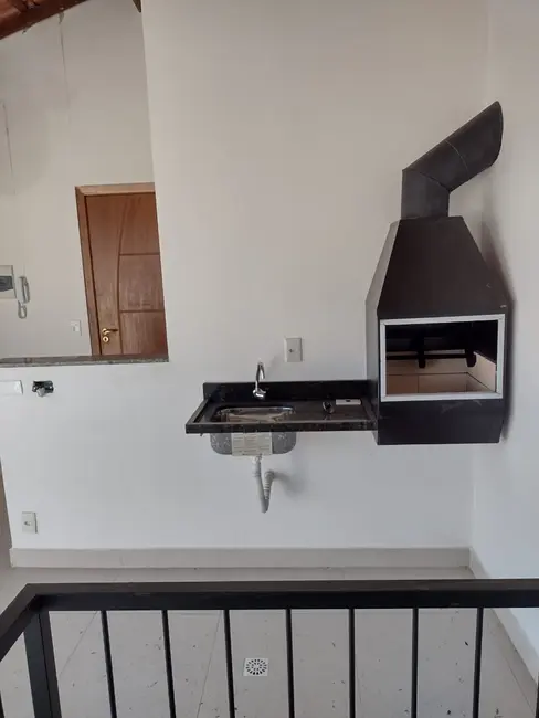 Foto 9 de Cobertura com 2 quartos à venda, 166m2 em Residencial Portal da Mantiqueira, Taubate - SP