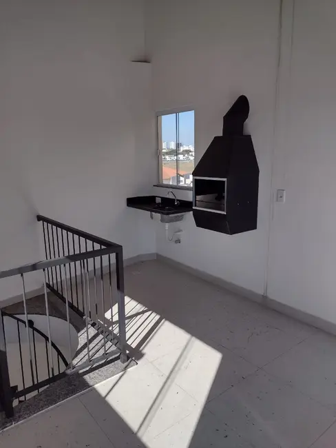 Foto 1 de Cobertura com 2 quartos à venda, 166m2 em Residencial Portal da Mantiqueira, Taubate - SP