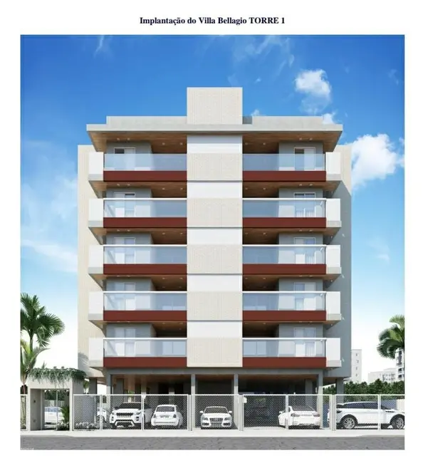 Foto 1 de Apartamento com 2 quartos à venda, 72m2 em Ubatuba - SP