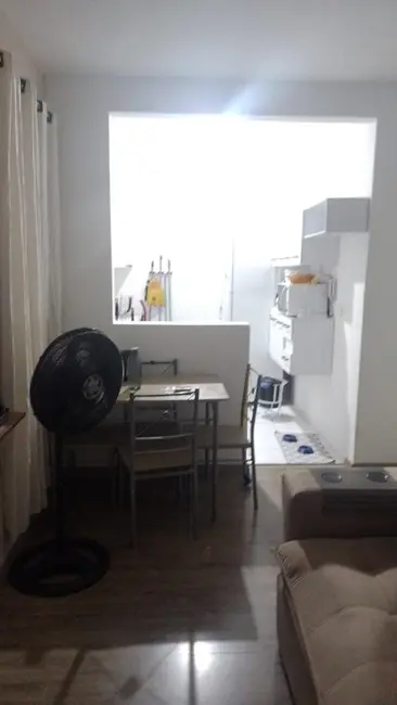 Foto 3 de Apartamento com 2 quartos à venda, 48m2 em Parque Senhor do Bonfim, Taubate - SP