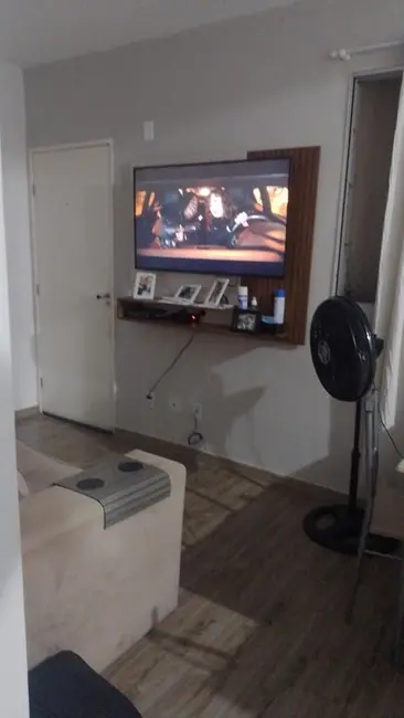 Foto 1 de Apartamento com 2 quartos à venda, 48m2 em Parque Senhor do Bonfim, Taubate - SP