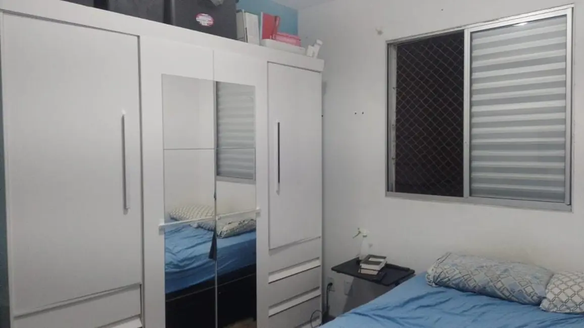 Foto 7 de Apartamento com 2 quartos à venda, 48m2 em Parque Senhor do Bonfim, Taubate - SP