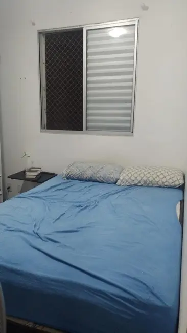 Foto 8 de Apartamento com 2 quartos à venda, 48m2 em Parque Senhor do Bonfim, Taubate - SP