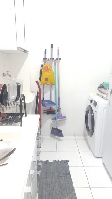 Foto 5 de Apartamento com 2 quartos à venda, 48m2 em Parque Senhor do Bonfim, Taubate - SP