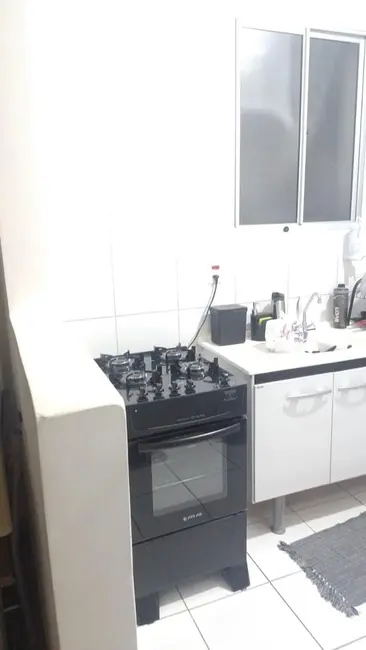Foto 4 de Apartamento com 2 quartos à venda, 48m2 em Parque Senhor do Bonfim, Taubate - SP