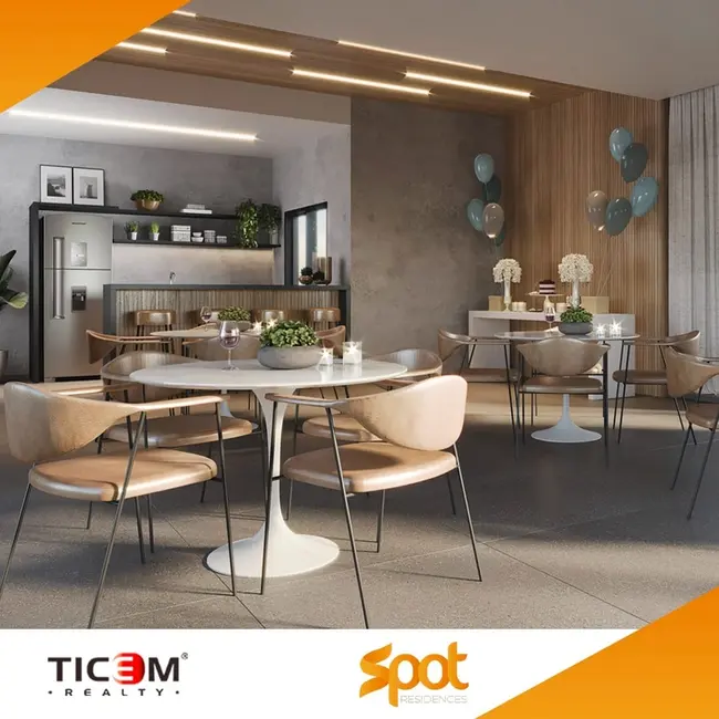 Foto 1 de Apartamento com 2 quartos à venda, 63m2 em Lavadouro de Areia, Taubate - SP