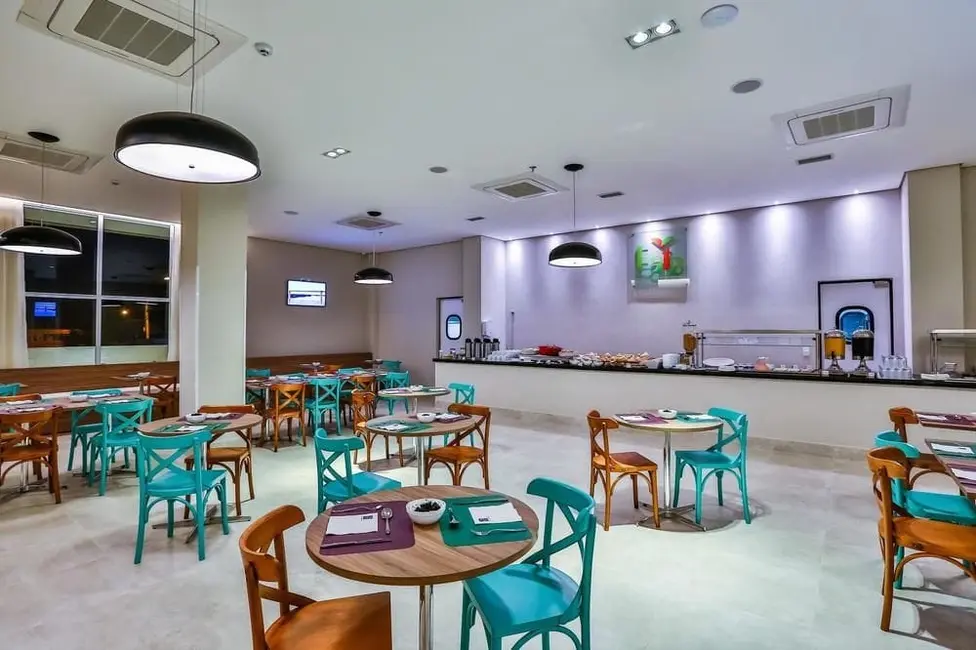 Foto 6 de Apartamento com 1 quarto à venda, 18m2 em Socorro, Pindamonhangaba - SP