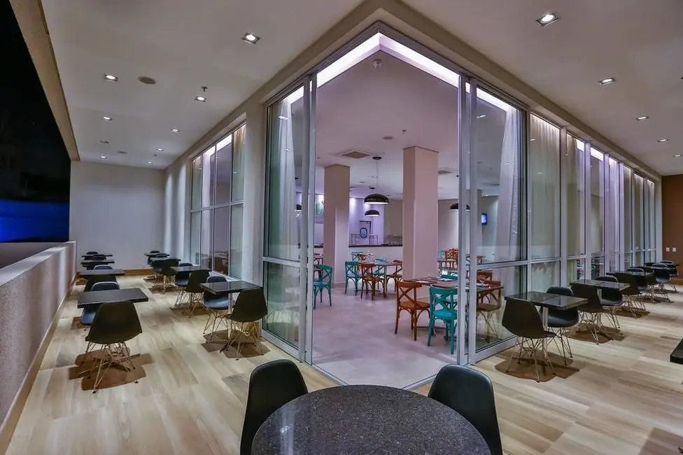 Foto 8 de Apartamento com 1 quarto à venda, 18m2 em Socorro, Pindamonhangaba - SP