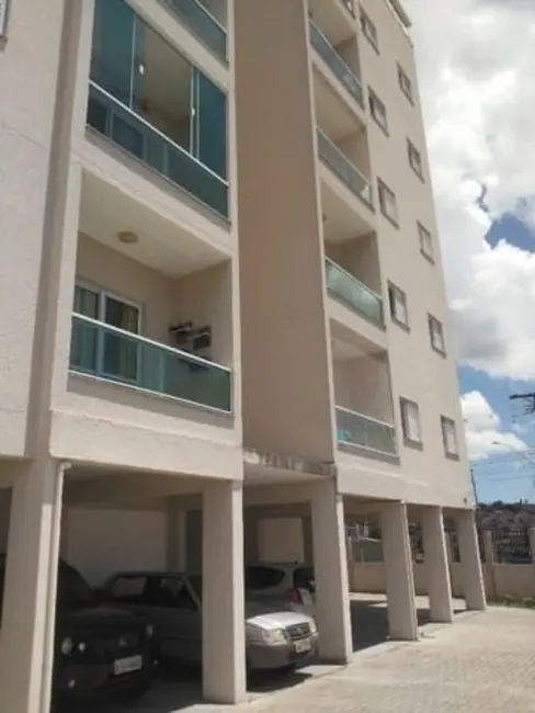 Foto 1 de Apartamento com 2 quartos à venda em Residencial Dalla Rosa, Taubate - SP