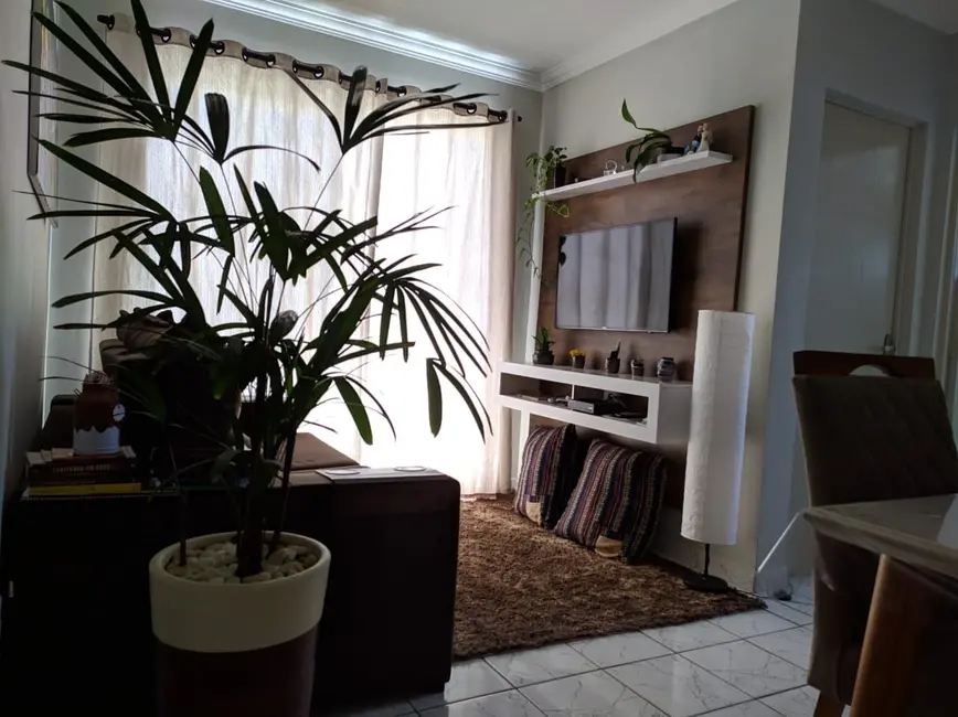 Foto 7 de Apartamento com 2 quartos à venda, 54m2 em Parque São Luís, Taubate - SP