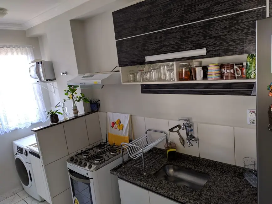 Foto 8 de Apartamento com 2 quartos à venda, 54m2 em Parque São Luís, Taubate - SP