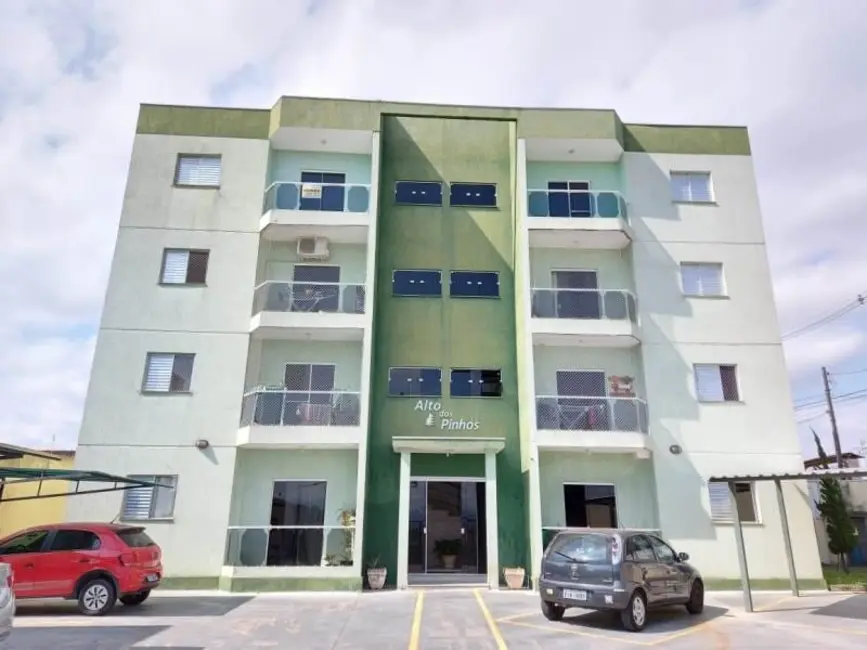 Foto 1 de Apartamento com 2 quartos à venda, 54m2 em Conjunto Residencial Araretama, Pindamonhangaba - SP