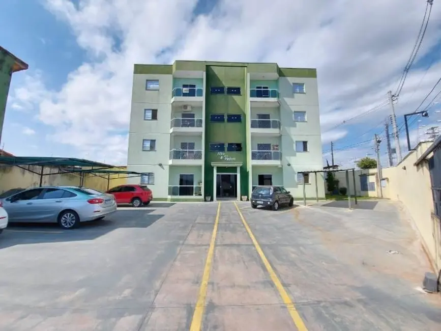 Foto 3 de Apartamento com 2 quartos à venda, 54m2 em Conjunto Residencial Araretama, Pindamonhangaba - SP