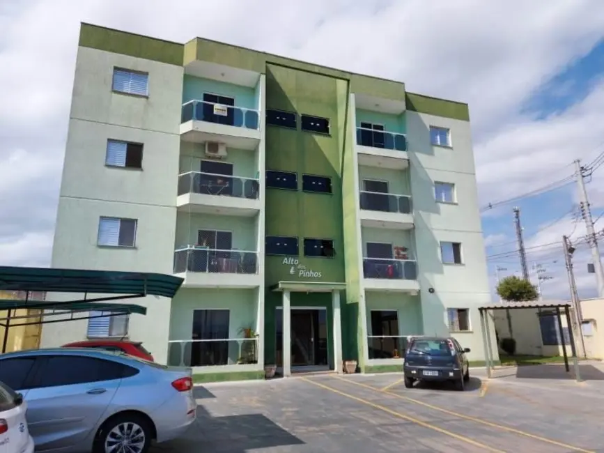 Foto 2 de Apartamento com 2 quartos à venda, 54m2 em Conjunto Residencial Araretama, Pindamonhangaba - SP