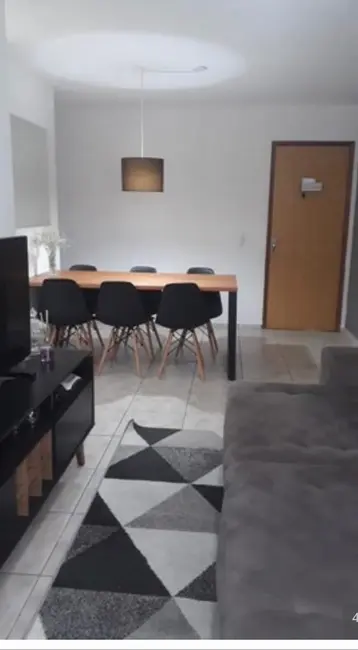 Foto 2 de Apartamento com 2 quartos à venda, 66m2 em Jardim Baronesa, Taubate - SP