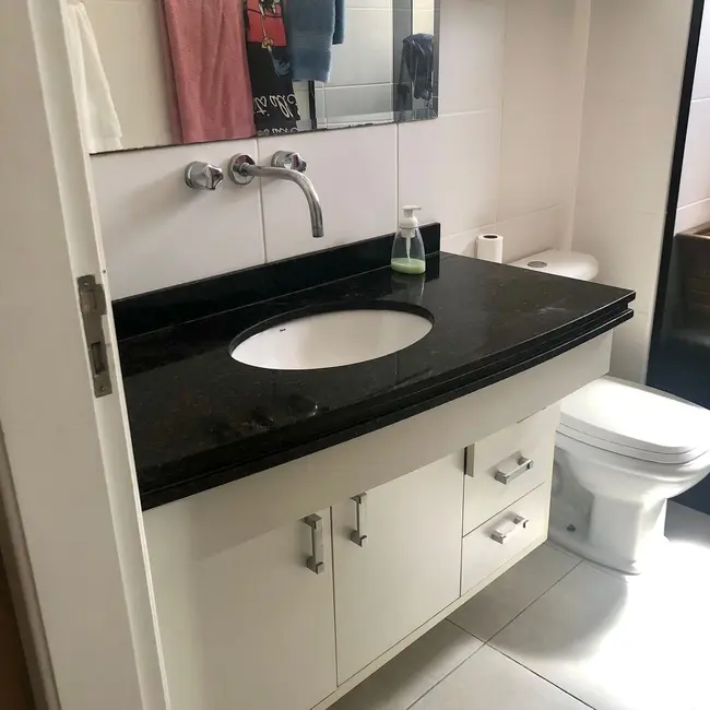 Foto 4 de Apartamento com 3 quartos à venda, 110m2 em Vila Costa, Taubate - SP