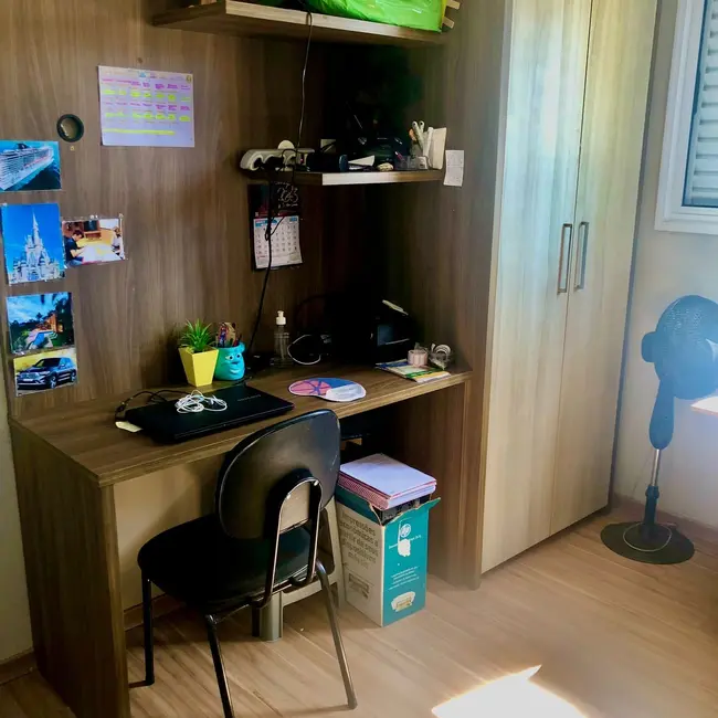 Foto 5 de Apartamento com 3 quartos à venda, 110m2 em Vila Costa, Taubate - SP