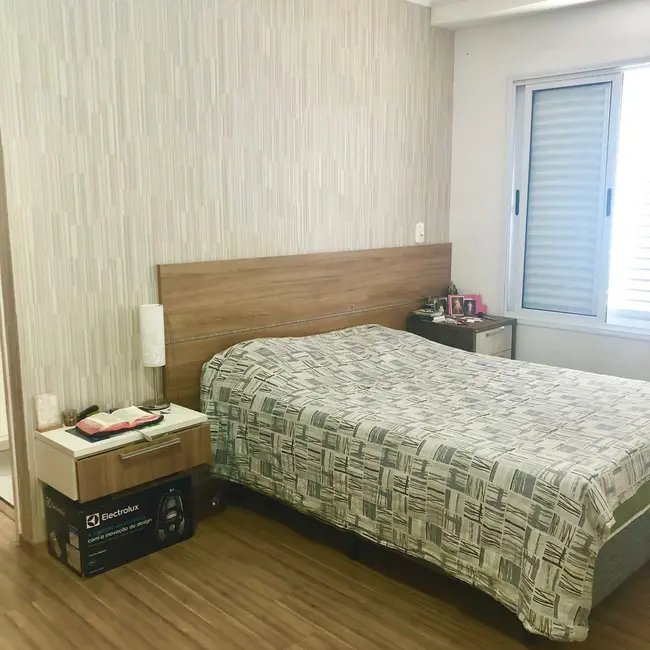 Foto 1 de Apartamento com 3 quartos à venda, 110m2 em Vila Costa, Taubate - SP