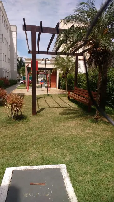 Foto 3 de Apartamento com 2 quartos à venda, 46m2 em Aparecida - SP