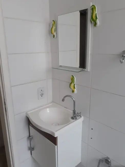 Foto 7 de Apartamento com 2 quartos à venda, 46m2 em Aparecida - SP