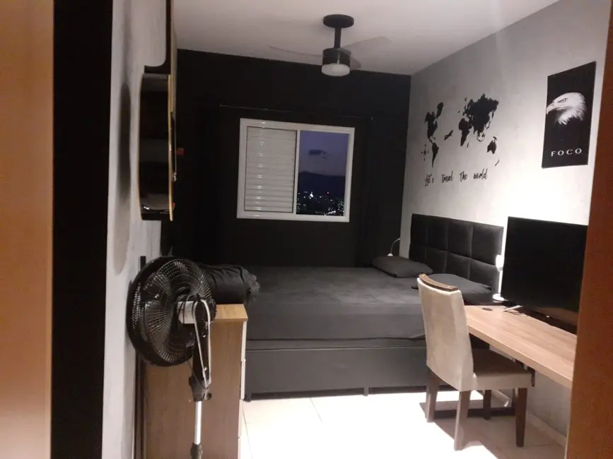 Foto 5 de Apartamento com 2 quartos à venda, 75m2 em Alto São Pedro, Taubate - SP