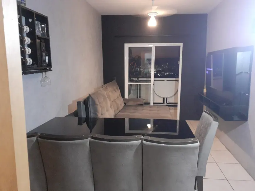 Foto 2 de Apartamento com 2 quartos à venda, 75m2 em Alto São Pedro, Taubate - SP
