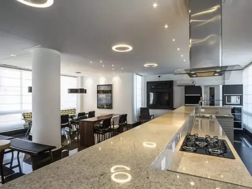 Foto 5 de Apartamento com 4 quartos para alugar, 235m2 em Jardim das Nações, Taubate - SP