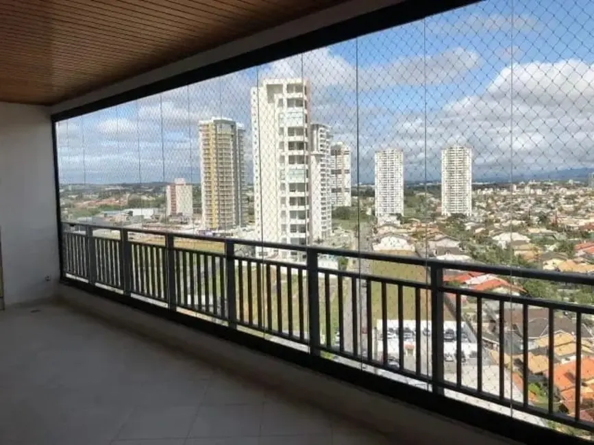 Foto 2 de Apartamento com 4 quartos para alugar, 235m2 em Jardim das Nações, Taubate - SP
