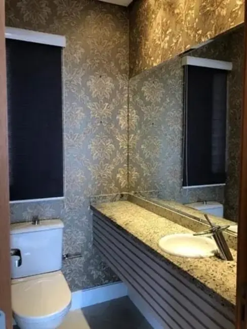 Foto 8 de Apartamento com 4 quartos para alugar, 235m2 em Jardim das Nações, Taubate - SP