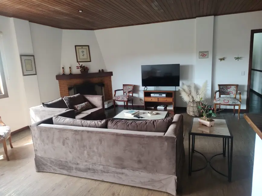 Foto 5 de Apartamento com 1 quarto à venda, 56m2 em Campos Do Jordao - SP