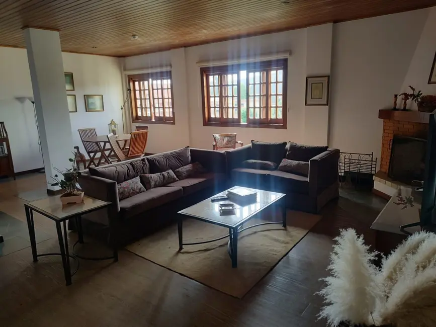 Foto 3 de Apartamento com 1 quarto à venda, 56m2 em Campos Do Jordao - SP