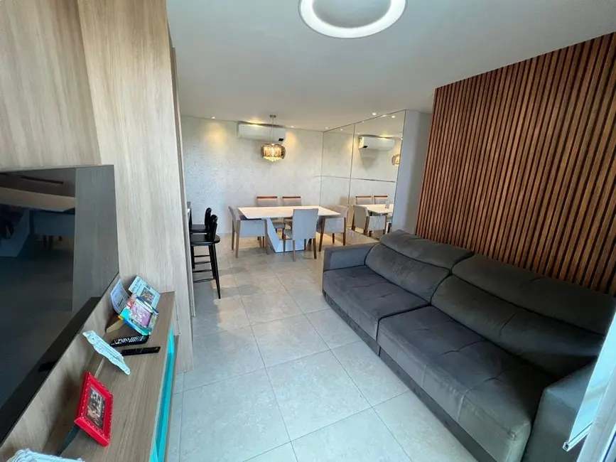 Foto 4 de Apartamento com 3 quartos à venda, 82m2 em Esplanada Independência, Taubate - SP