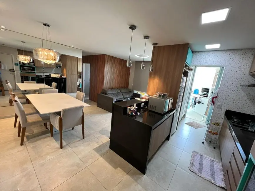 Foto 1 de Apartamento com 3 quartos à venda, 82m2 em Esplanada Independência, Taubate - SP