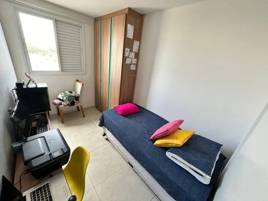 Foto 8 de Apartamento com 3 quartos à venda, 82m2 em Esplanada Independência, Taubate - SP
