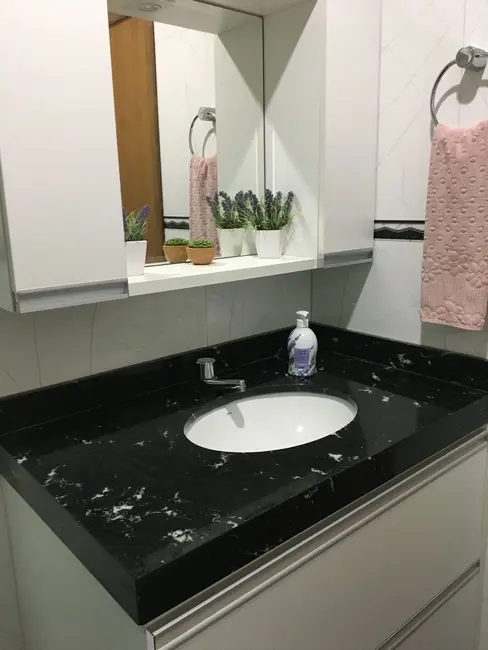 Foto 6 de Apartamento com 3 quartos à venda, 104m2 em Jardim das Nações, Taubate - SP