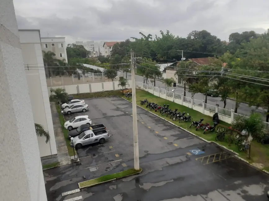 Foto 9 de Apartamento com 2 quartos à venda, 52m2 em Vila São José, Taubate - SP