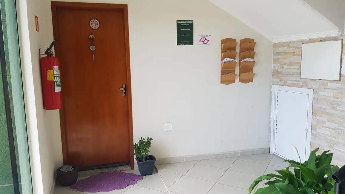 Foto 2 de Apartamento com 2 quartos à venda, 54m2 em Conjunto Residencial Araretama, Pindamonhangaba - SP