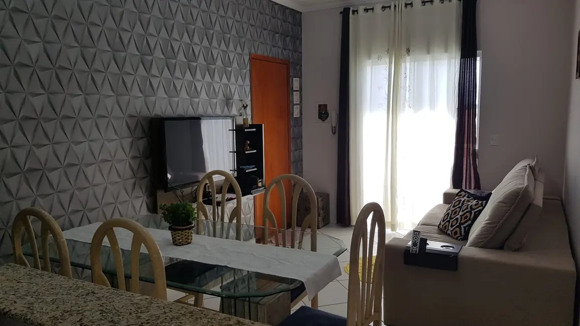 Foto 6 de Apartamento com 2 quartos à venda, 54m2 em Conjunto Residencial Araretama, Pindamonhangaba - SP