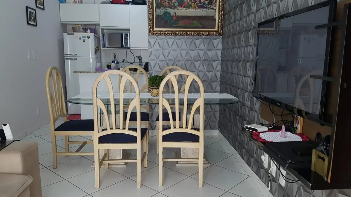 Foto 8 de Apartamento com 2 quartos à venda, 54m2 em Conjunto Residencial Araretama, Pindamonhangaba - SP