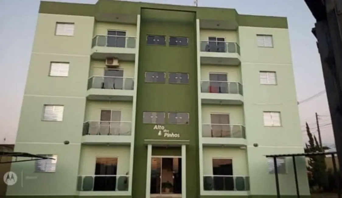 Foto 1 de Apartamento com 2 quartos à venda, 54m2 em Conjunto Residencial Araretama, Pindamonhangaba - SP
