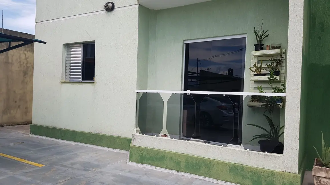 Foto 3 de Apartamento com 2 quartos à venda, 54m2 em Conjunto Residencial Araretama, Pindamonhangaba - SP