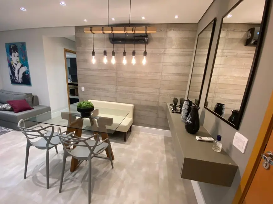 Foto 2 de Apartamento com 2 quartos à venda, 68m2 em Residencial Portal da Mantiqueira, Taubate - SP