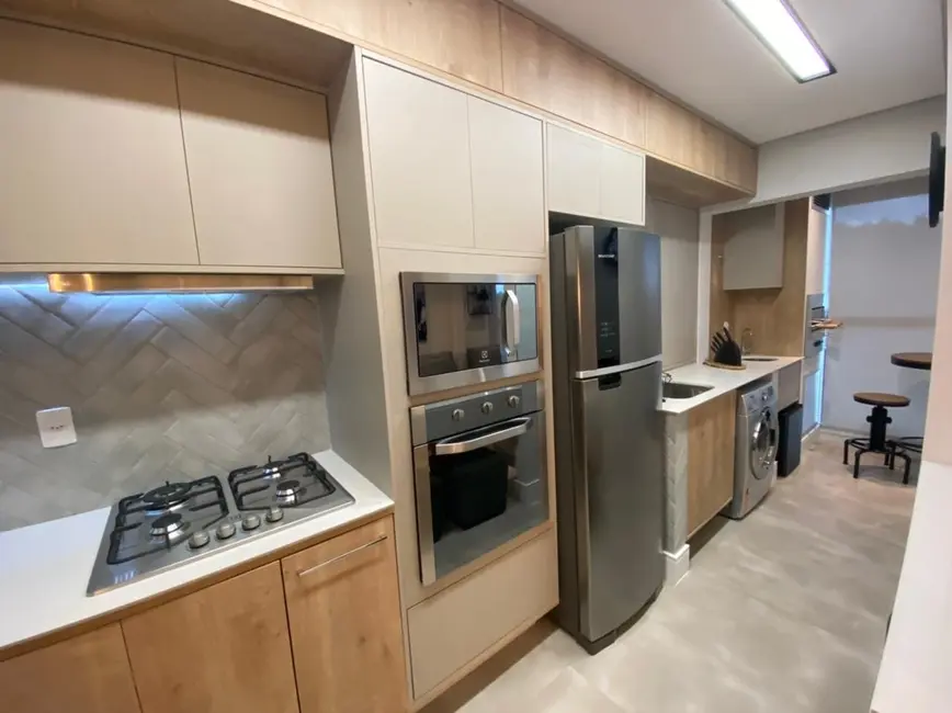 Foto 8 de Apartamento com 2 quartos à venda, 68m2 em Residencial Portal da Mantiqueira, Taubate - SP